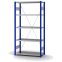 Fachbodenregal Grundregal ORION PLUS, 2.000×1.000×400 mm, verzinkt