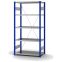 Fachbodenregal Grundregal ORION PLUS, 2.000×1.000×500 mm, verzinkt