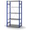 Fachbodenregal Grundregal ORION PLUS, 2.000×1.000×500 mm, verzinkt