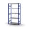 Fachbodenregal Grundregal ORION PLUS, 2.000×1.000×500 mm, verzinkt