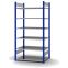 Aktenregal Grundregal ORION PLUS, 2.000×1.000×600 mm, verzinkt