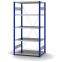 Fachbodenregal Grundregal ORION PLUS, 2.000×1.000×600 mm, verzinkt