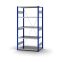 Fachbodenregal Grundregal ORION PLUS, 2.000×1.000×600 mm, verzinkt