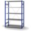 Fachbodenregal Grundregal ORION PLUS, 2.000×1.300×600 mm, verzinkt
