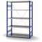 Fachbodenregal Grundregal ORION PLUS, 2.000×1.300×600 mm, verzinkt
