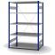 Fachbodenregal Grundregal ORION PLUS, 2.000×1.300×800 mm, verzinkt