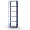 Fachbodenregal Grundregal ORION PLUS, 2.500×750×300 mm, verzinkt