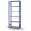 Fachbodenregal Grundregal ORION PLUS, 2.500×1.000×400 mm, verzinkt
