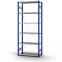 Fachbodenregal Grundregal ORION PLUS, 2.500×1.000×400 mm, verzinkt