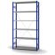 Fachbodenregal Grundregal ORION PLUS, 2.500×1.300×400 mm, verzinkt
