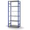 Fachbodenregal Grundregal ORION PLUS, 2.500×1.000×500 mm, verzinkt