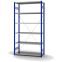 Fachbodenregal Grundregal ORION PLUS, 2.500×1.300×500 mm, verzinkt