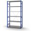 Fachbodenregal Grundregal ORION PLUS, 2.500×1.300×500 mm, verzinkt