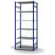Fachbodenregal Grundregal ORION PLUS, 2.500×1.000×600 mm, verzinkt