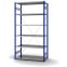 Fachbodenregal Grundregal ORION PLUS, 2.500×1.300×600 mm, verzinkt