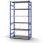 Fachbodenregal Grundregal ORION PLUS, 2.500×1.300×600 mm, verzinkt