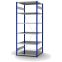 Fachbodenregal Grundregal ORION PLUS, 2.500×1.000×800 mm, verzinkt