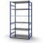 Fachbodenregal Grundregal ORION PLUS, 2.500×1.300×800 mm, verzinkt