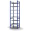 Aktenregal Grundregal ORION PLUS, 2.700×750×600 mm, verzinkt