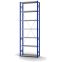 Fachbodenregal Grundregal ORION PLUS, 3.000×1.000×300 mm, verzinkt