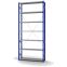 Fachbodenregal Grundregal ORION PLUS, 3.000×1.300×300 mm, verzinkt