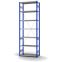 Fachbodenregal Grundregal ORION PLUS, 3.000×1.000×400 mm, verzinkt