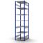 Fachbodenregal Grundregal ORION PLUS, 3.000×750×800 mm, verzinkt