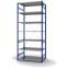 Fachbodenregal Grundregal ORION PLUS, 3.000×1.300×800 mm, verzinkt