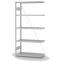 ESD-Regal Anbauregal ORION PLUS, 2.000×1.000×400 mm, esd