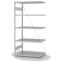 ESD-Regal Anbauregal ORION PLUS, 2.000×1.000×600 mm, esd