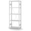 Fachbodenregal Grundregal ORION PLUS, 2.000×750×300 mm, lichtgrau