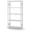 Lebensmittelregal Grundregal ORION PLUS, 2.000×1.000×300 mm, weiss