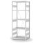 Fachbodenregal Grundregal ORION PLUS, 2.000×750×500 mm, lichtgrau
