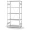 Lebensmittelregal Grundregal ORION PLUS, 2.000×1.000×500 mm, weiss