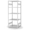Fachbodenregal Grundregal ORION PLUS, 2.000×750×600 mm, lichtgrau