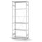 Lebensmittelregal Grundregal ORION PLUS, 2.500×1.000×400 mm, weiss