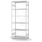 Lebensmittelregal Grundregal ORION PLUS, 2.500×1.000×500 mm, weiss