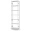 Fachbodenregal Grundregal ORION PLUS, 3.000×750×300 mm, lichtgrau