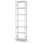 Fachbodenregal Grundregal ORION PLUS, 3.000×750×300 mm, lichtgrau