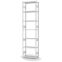 Fachbodenregal Grundregal ORION PLUS, 3.000×750×300 mm, lichtgrau