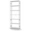 Fachbodenregal Grundregal ORION PLUS, 3.000×1.000×300 mm, lichtgrau