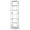 Fachbodenregal Grundregal ORION PLUS, 3.000×750×400 mm, lichtgrau