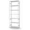 Lebensmittelregal Grundregal ORION PLUS, 3.000×1.000×400 mm, weiss