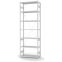Fachbodenregal Grundregal ORION PLUS, 3.000×1.000×400 mm, lichtgrau