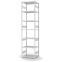 Fachbodenregal Grundregal ORION PLUS, 3.000×750×500 mm, lichtgrau