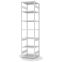 Fachbodenregal Grundregal ORION PLUS, 3.000×750×600 mm, lichtgrau