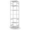 Fachbodenregal Grundregal ORION PLUS, 3.000×750×600 mm, lichtgrau