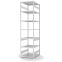 Fachbodenregal Grundregal ORION PLUS, 3.000×750×800 mm, lichtgrau