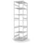 Fachbodenregal Grundregal ORION PLUS, 3.000×750×800 mm, lichtgrau