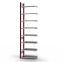Aktenregal Anbauregal ORION PLUS, 2.700×750×300 mm, verzinkt
